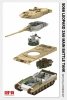 Rye Field Model 5066 Leopard 2 A6 - FULL INITERIOR 1/35